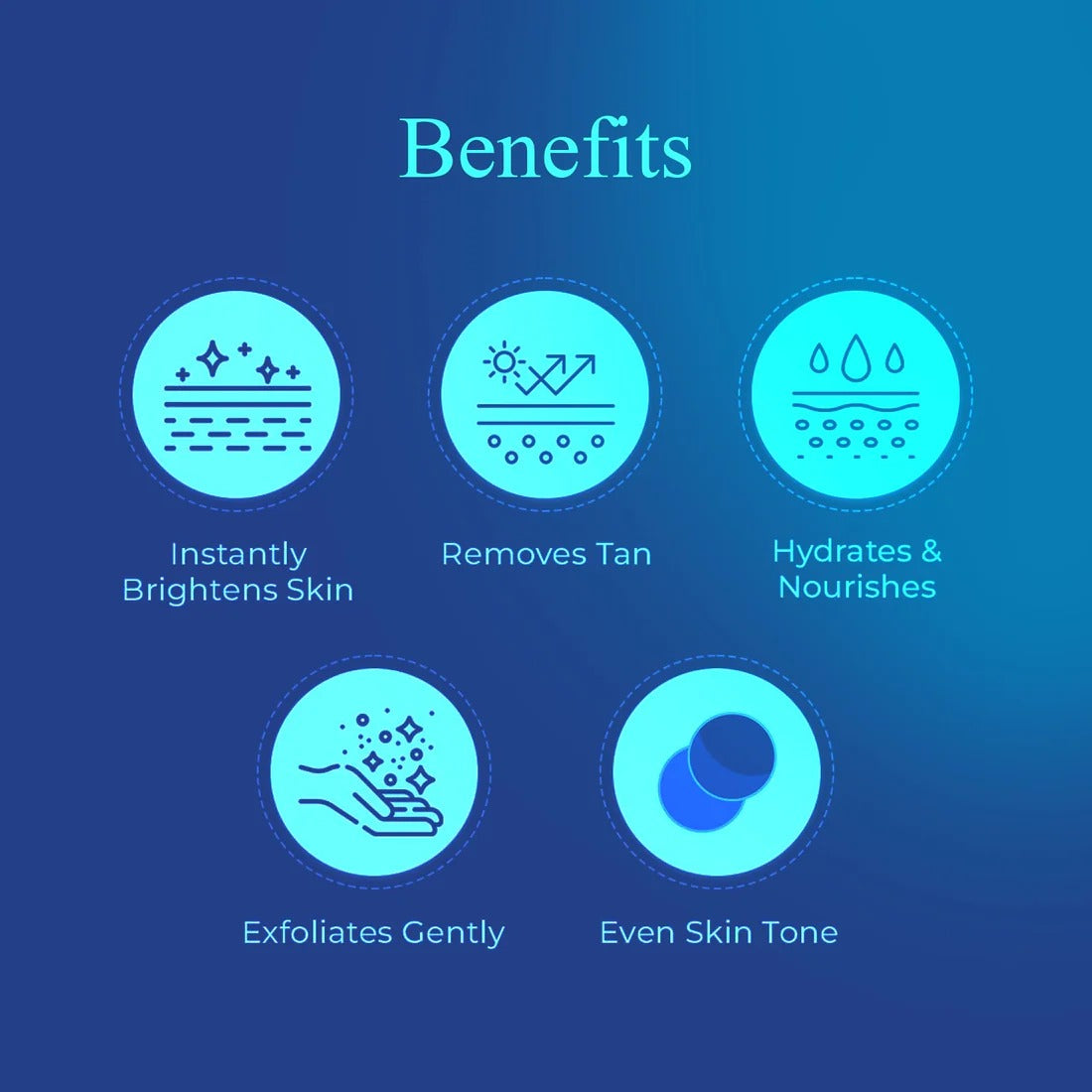 VIKI Special Skincare Brighter & 2 In 1 Polish With Peeling Cream