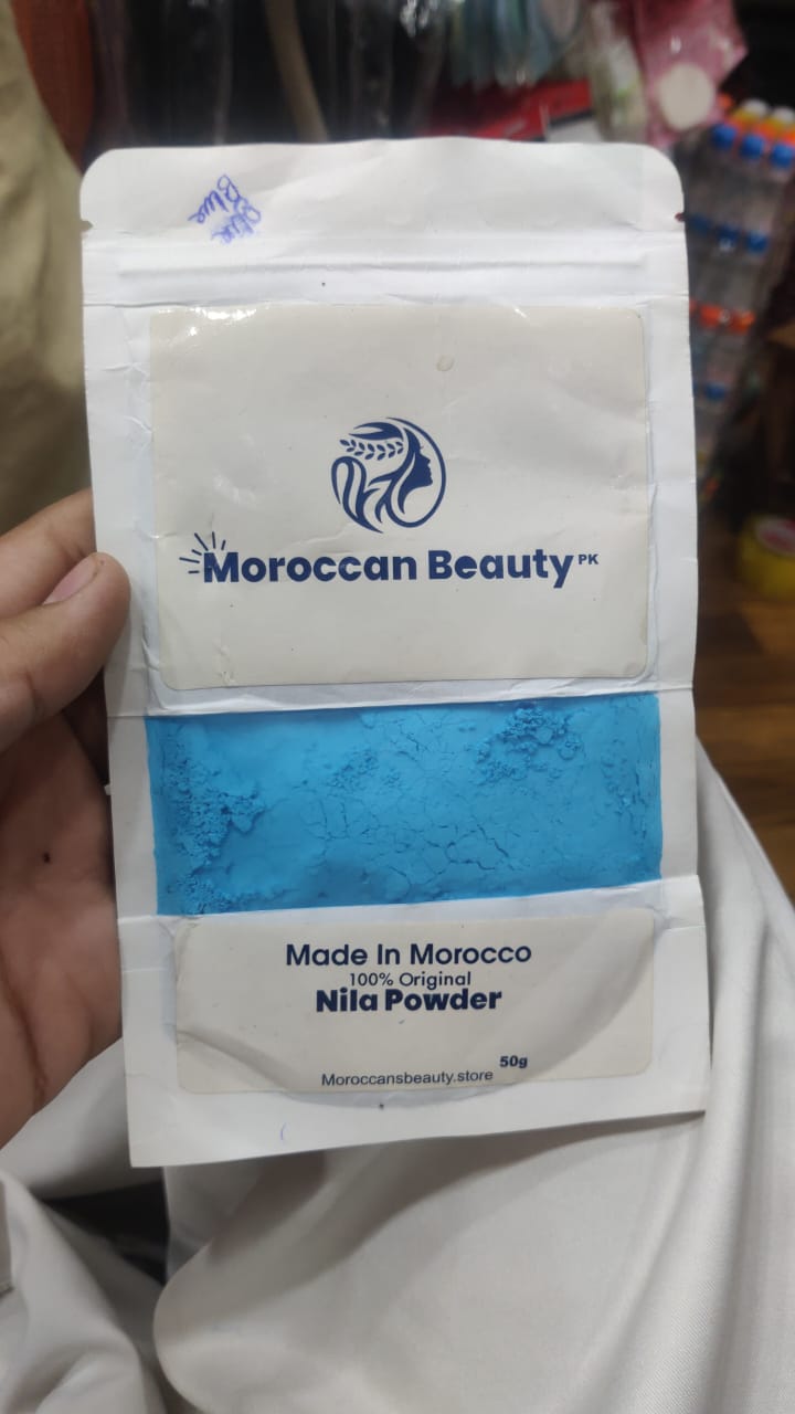 Moroccan Beauty Nila Powder