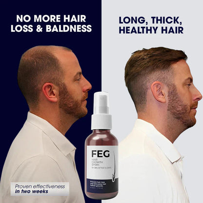 FEG PLUS Hair Growth Spray
