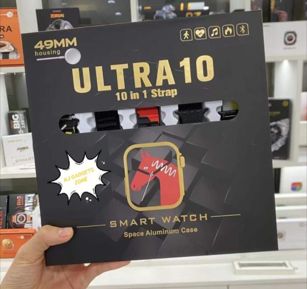 Ultra 10 Smart Watch