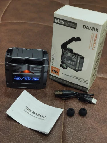 M25 AirPods & Earbuds